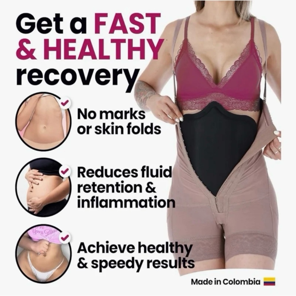 AB Board Post Surgery Liposuction Helps Prevent Fluid Retention and inflammation